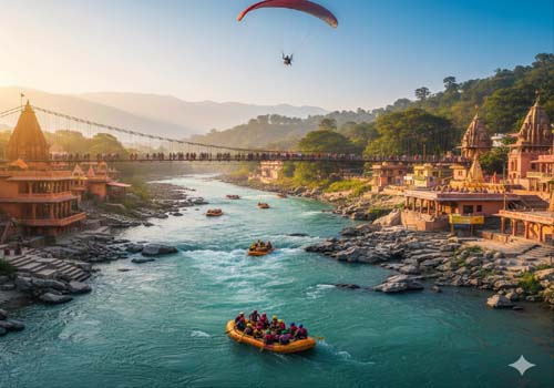Image of Rishikesh