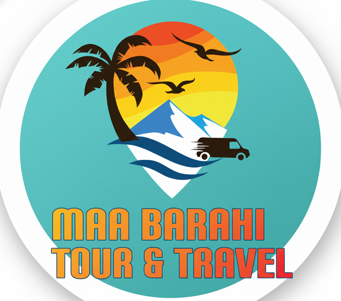 Maa Barahi Tour & Travels Logo