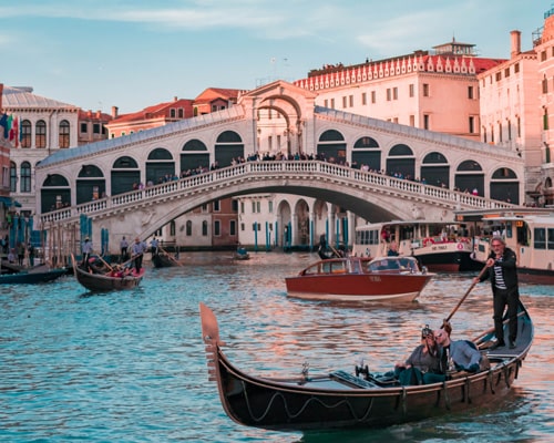 Image of a scenic viewpoint